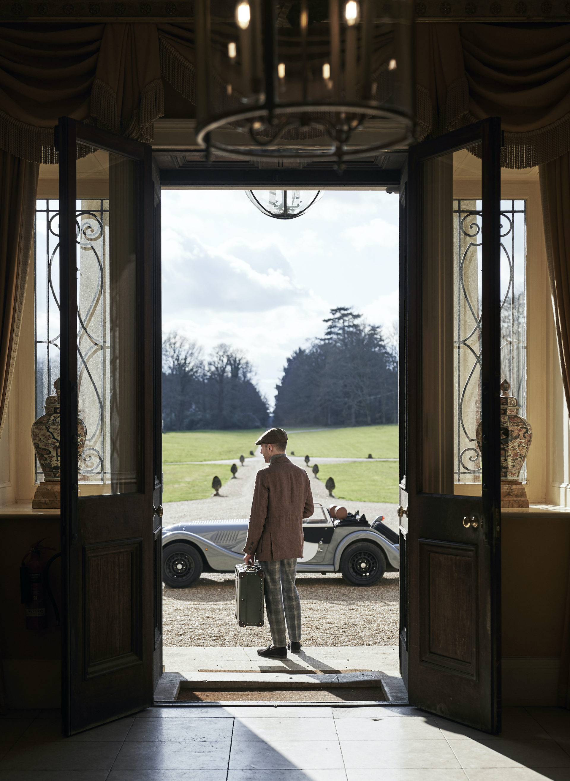 1930's Soirée - The Rollinson